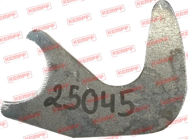 25045 Kempf Haken für ZVR